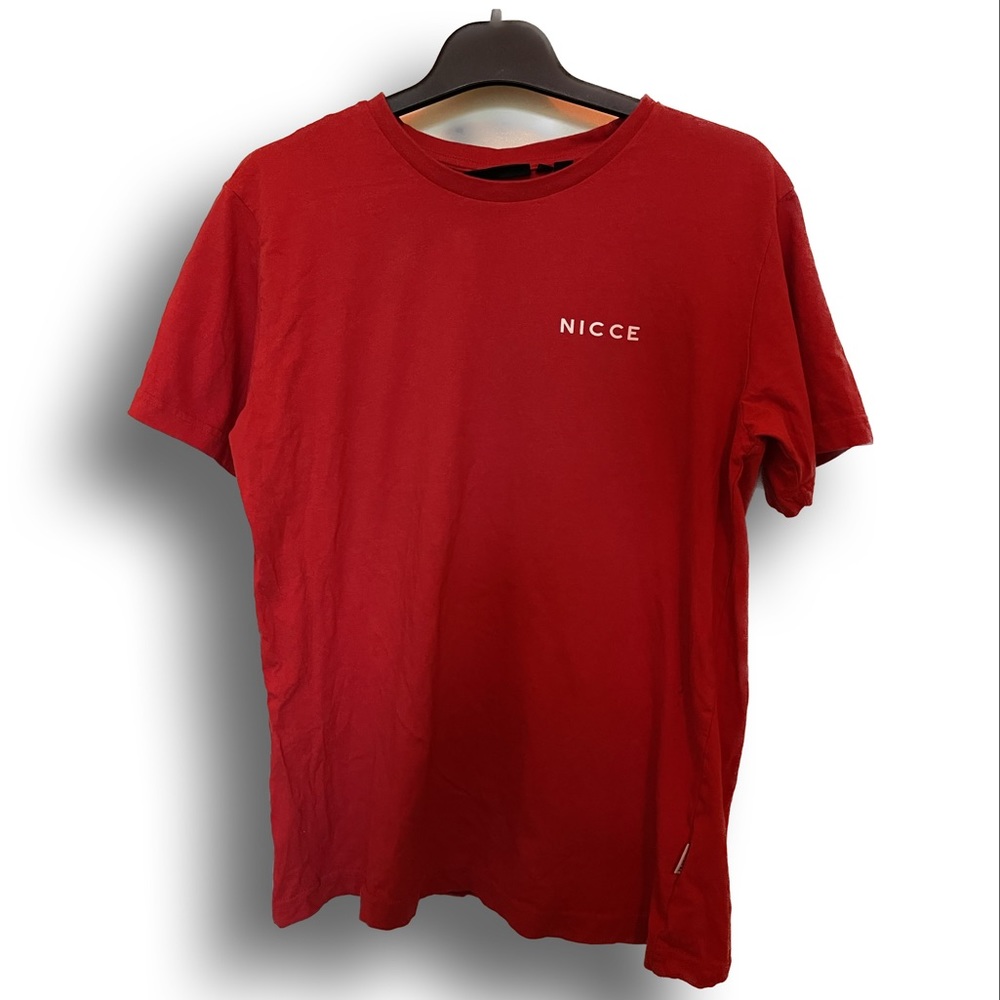 NICCE brand t shirt
